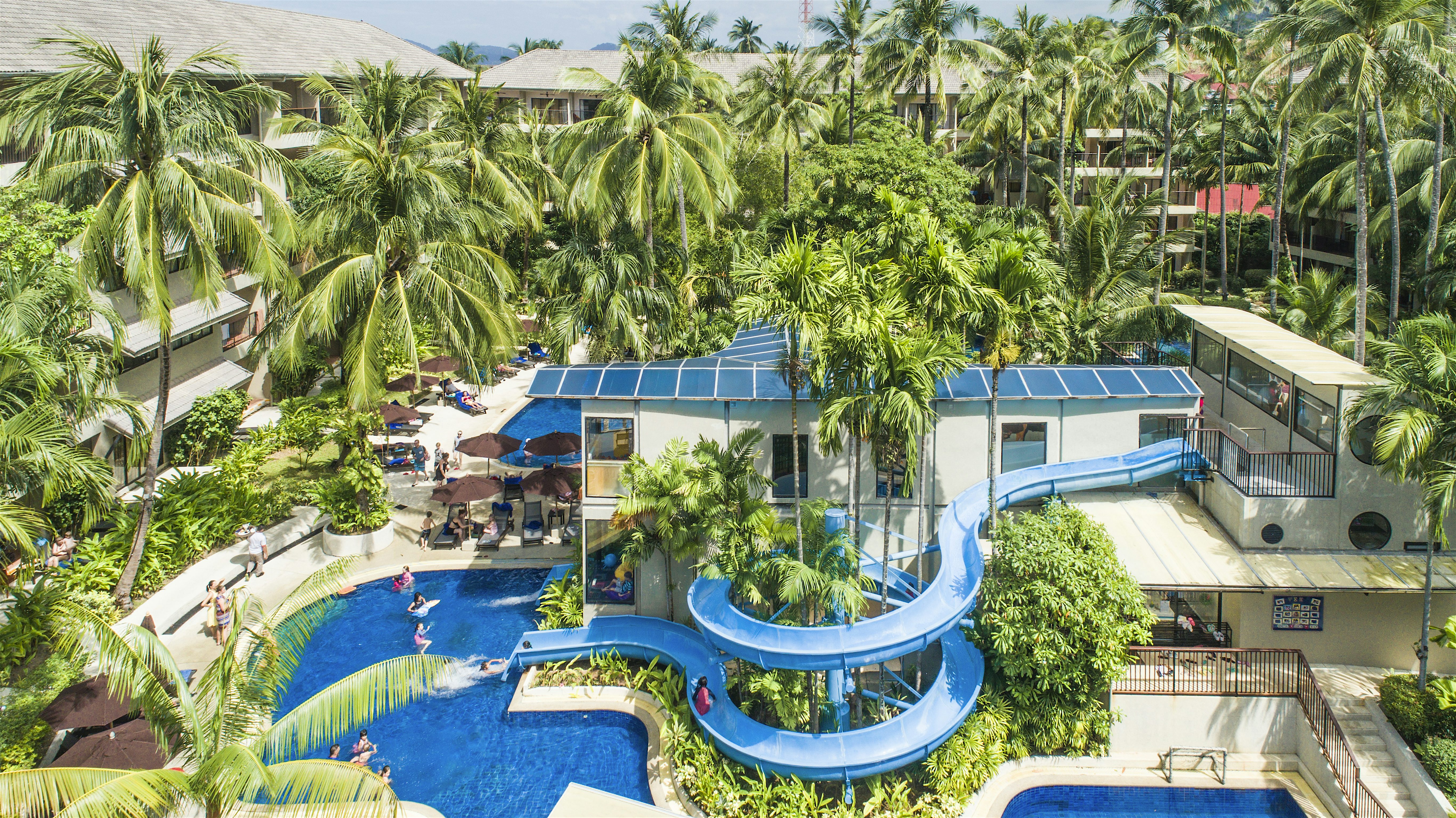 Novotel Phuket Surin Beach Resort